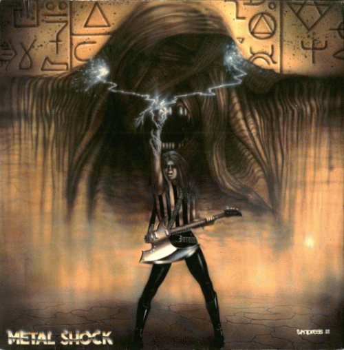 Compilations : Metal Shock